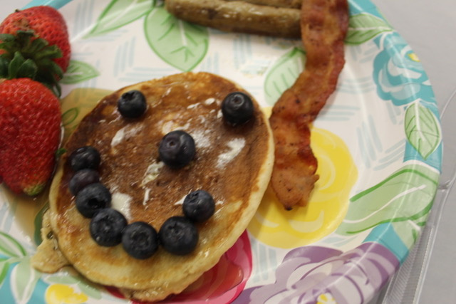 Annual Easter Breakfast